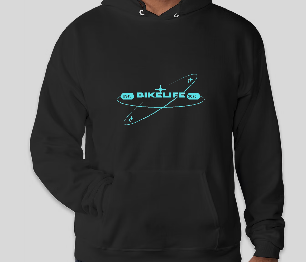 crzymoto bikelife hoodie