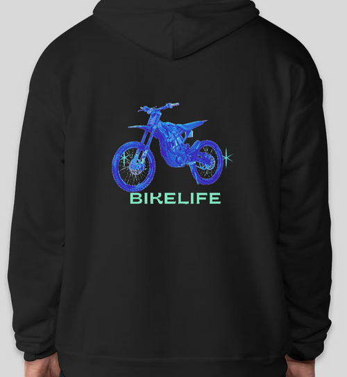 crzymoto bikelife hoodie